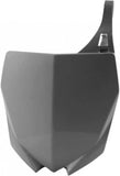 Front Number Plate - Acerbis Compatible With Yamaha Yz 125 (2015-2021)