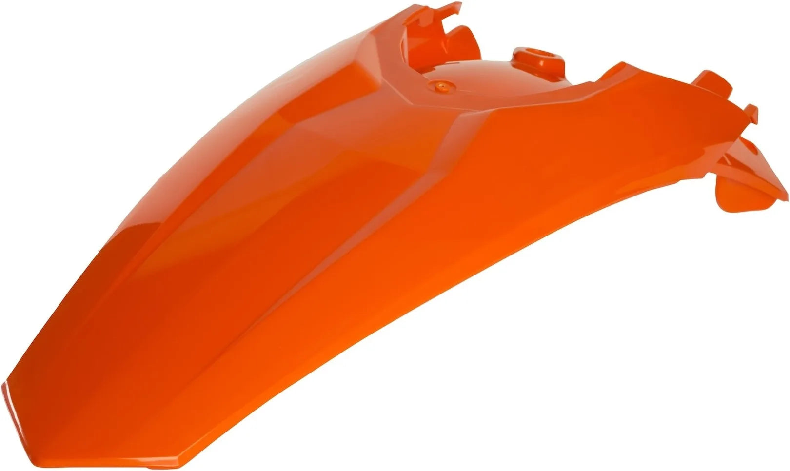 Rear Fender - Acerbis Compatible With Ktm 125 Sx (2011-2015)