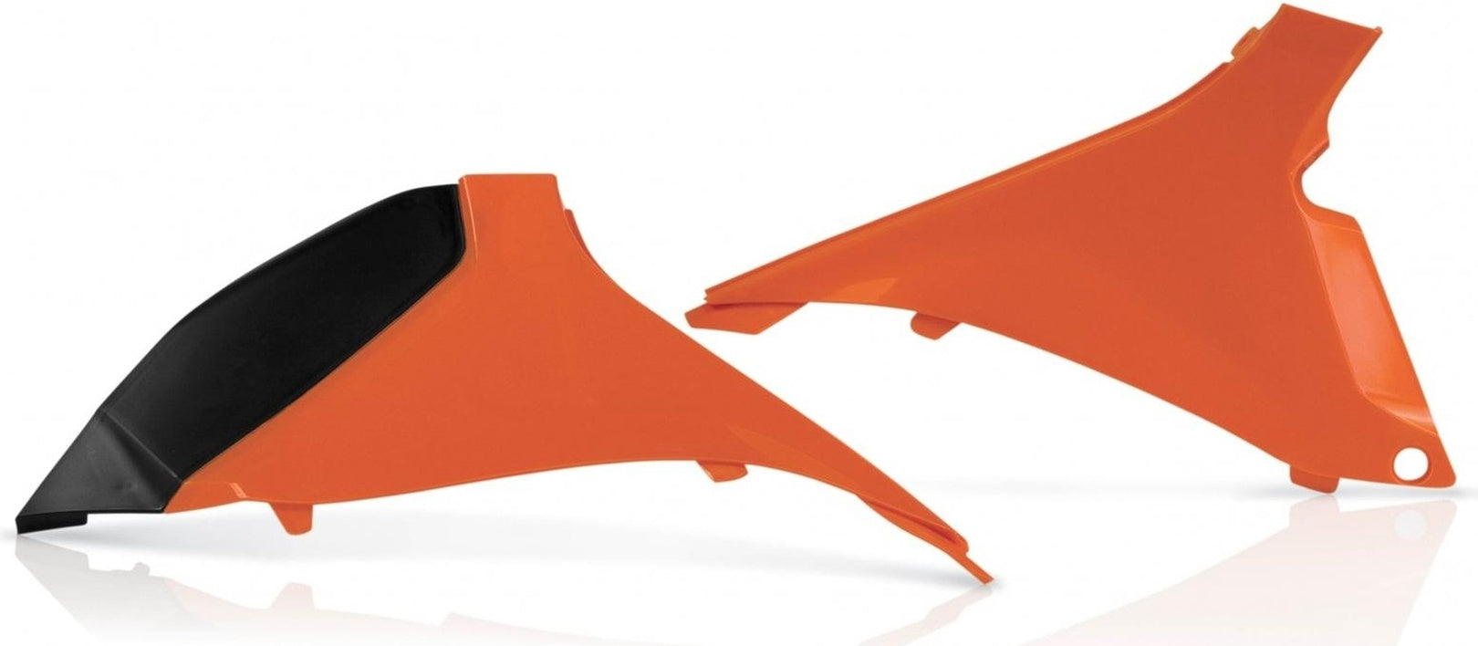 Air Box Cover - Acerbis Compatible With Ktm 125 Sx (2012)