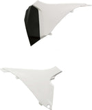 Air Box Cover - Acerbis Compatible With Ktm 125 Sx (2012)