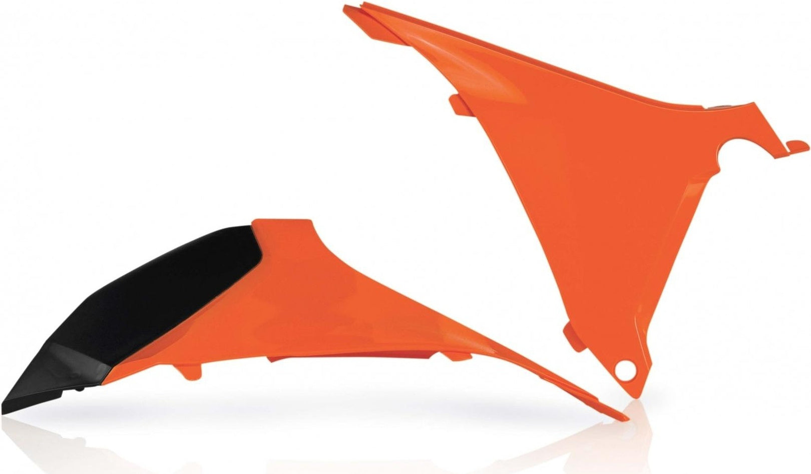 Air Box Cover - Acerbis Compatible With Ktm 150 Sx (2011)