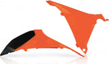 Air Box Cover - Acerbis Compatible With Ktm 125 Sx (2011)