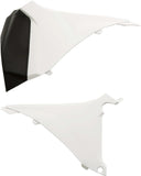 Air Box Cover - Acerbis Compatible With Ktm 500 Exc-F (2012-2013)