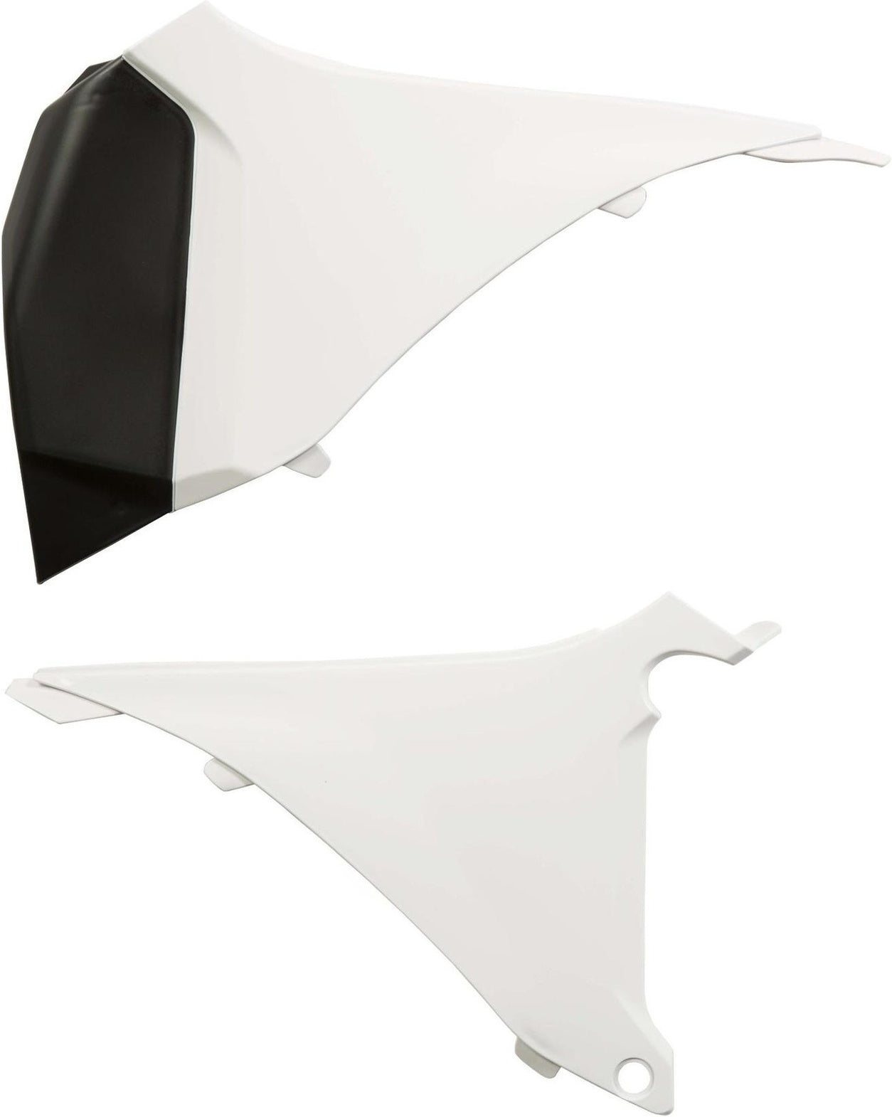 Air Box Cover - Acerbis Compatible With Ktm 250 Exc (2012-2013)