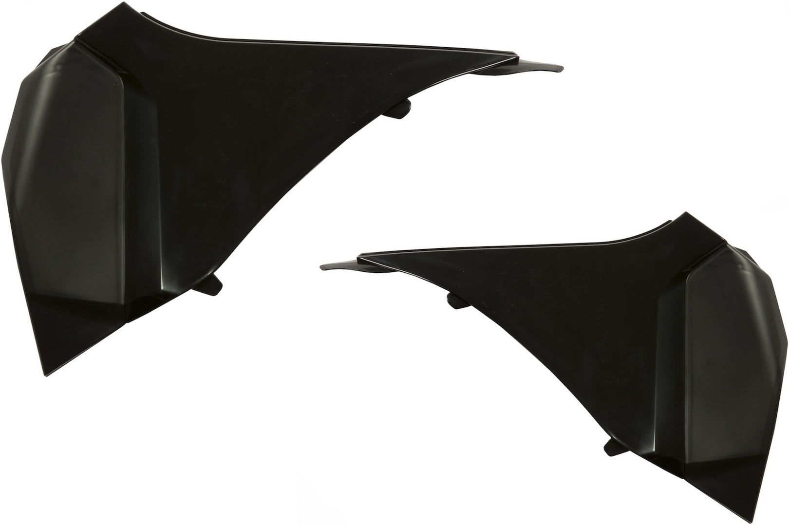 Air Box Cover - Acerbis Compatible With Ktm 125 Exc (2012-2013)