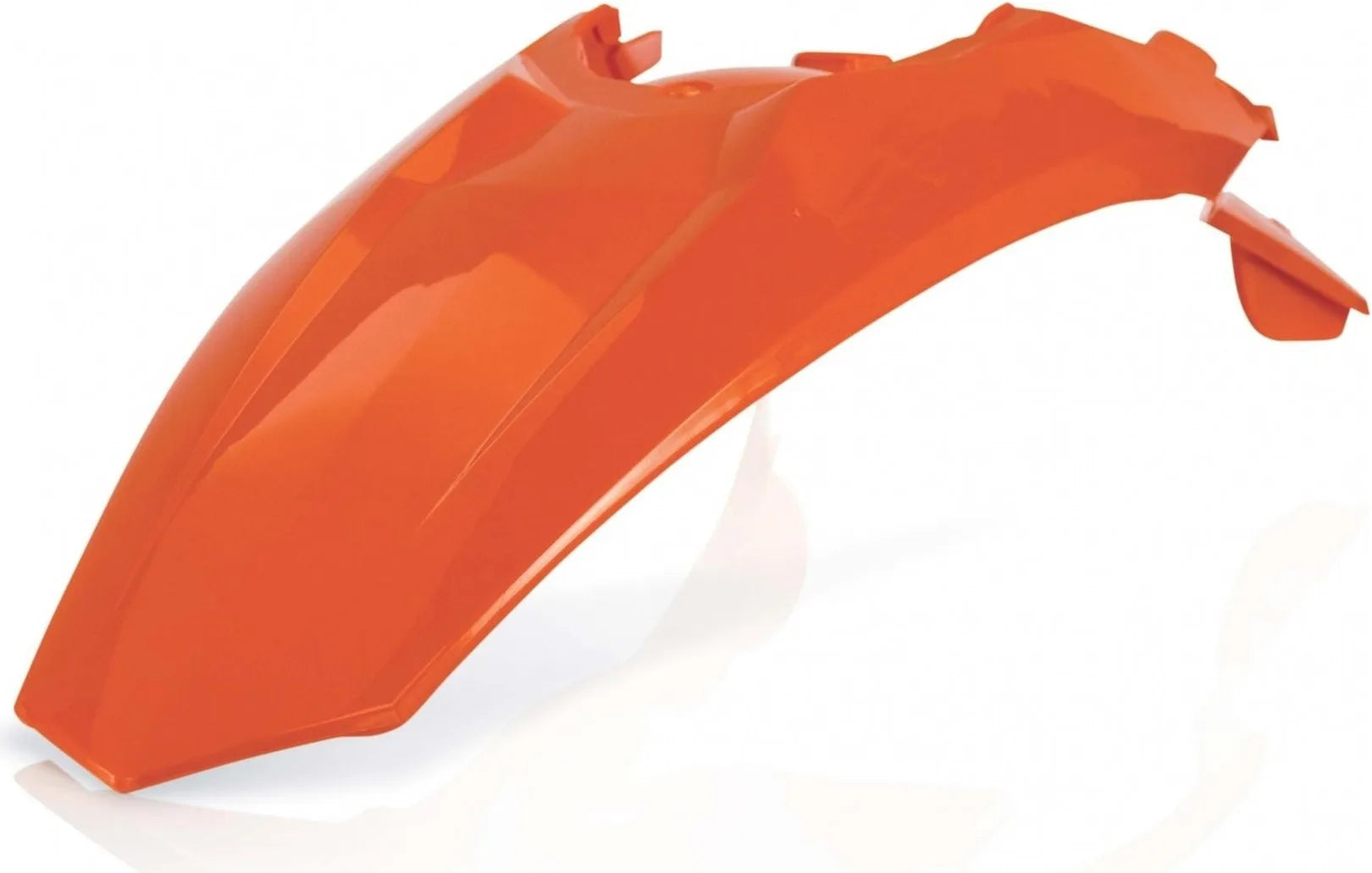 Rear Fender - Acerbis Compatible With Ktm 300 Exc (2012-2016)