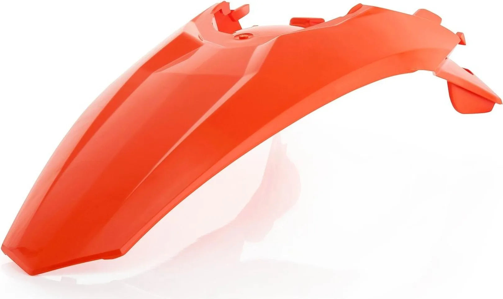 Rear Fender - Acerbis Compatible With Ktm 250 Exc (2012-2016)