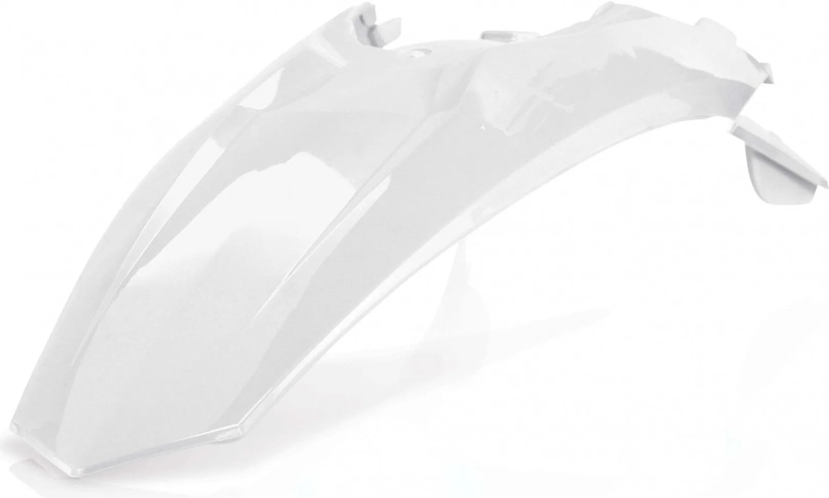 Rear Fender - Acerbis Compatible With Ktm 450 Exc-F (2012-2016)