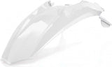 Rear Fender - Acerbis Compatible With Ktm 450 Exc-F (2012-2016)