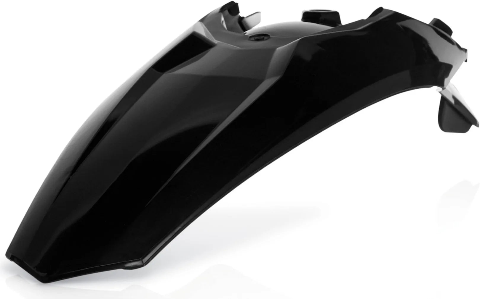 Rear Fender - Acerbis Compatible With Ktm 500 Exc-F (2012-2016)