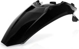 Rear Fender - Acerbis Compatible With Ktm 250 Exc-F (2012-2016)