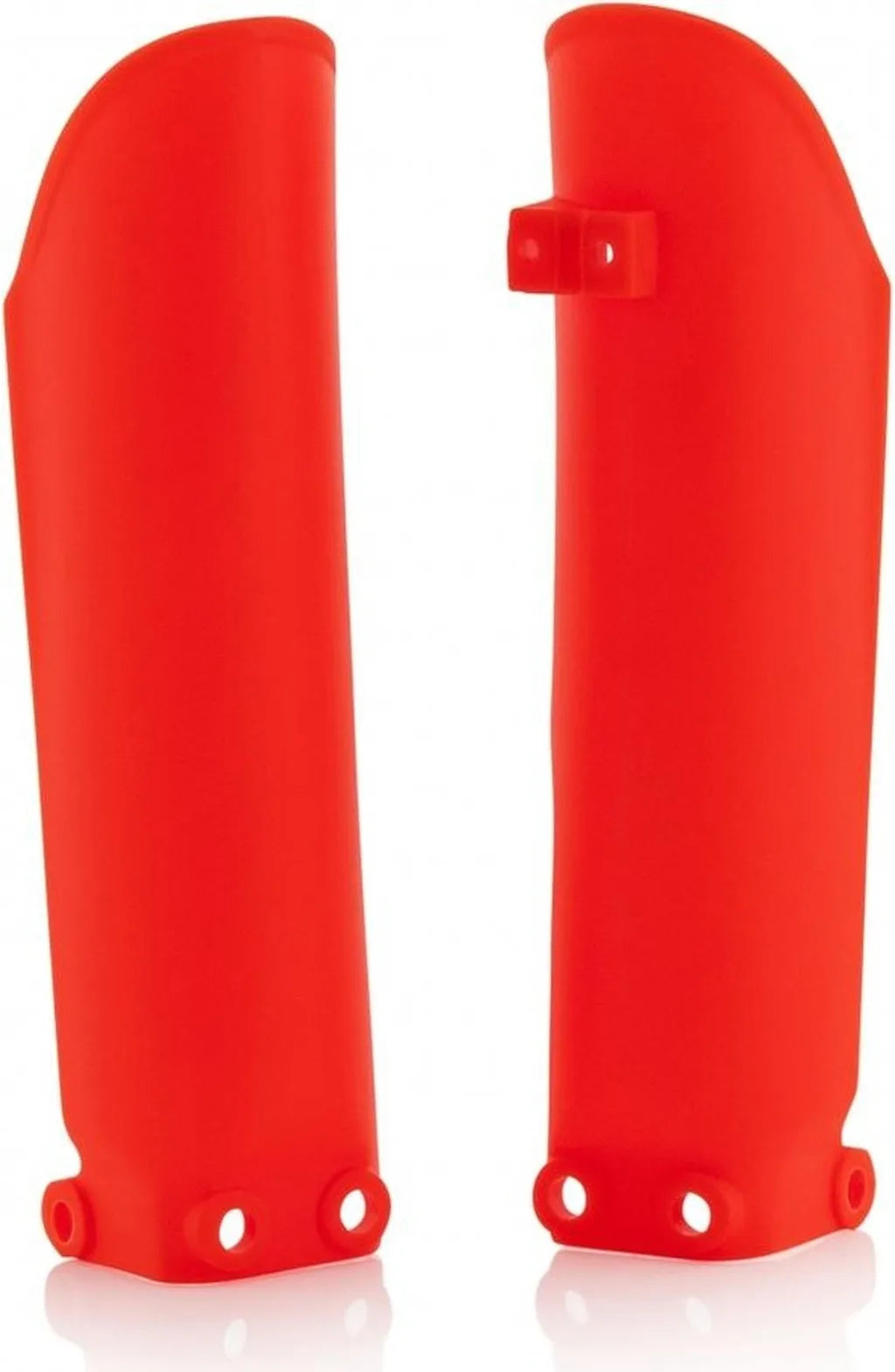 Fork Cover - Acerbis Compatible With Ktm 65 Sx (2009-2018)