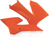 Radiator Shroud - Acerbis Compatible With Ktm 85 Sx (2006-2012)