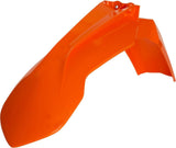 Front Fender - Acerbis Compatible With Ktm 350 Exc-F (2014-2016)