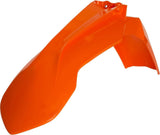 Front Fender - Acerbis Compatible With Ktm 125 Exc (2014-2016)
