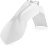 Front Fender - Acerbis Compatible With Ktm 500 Exc-F (2014-2016)