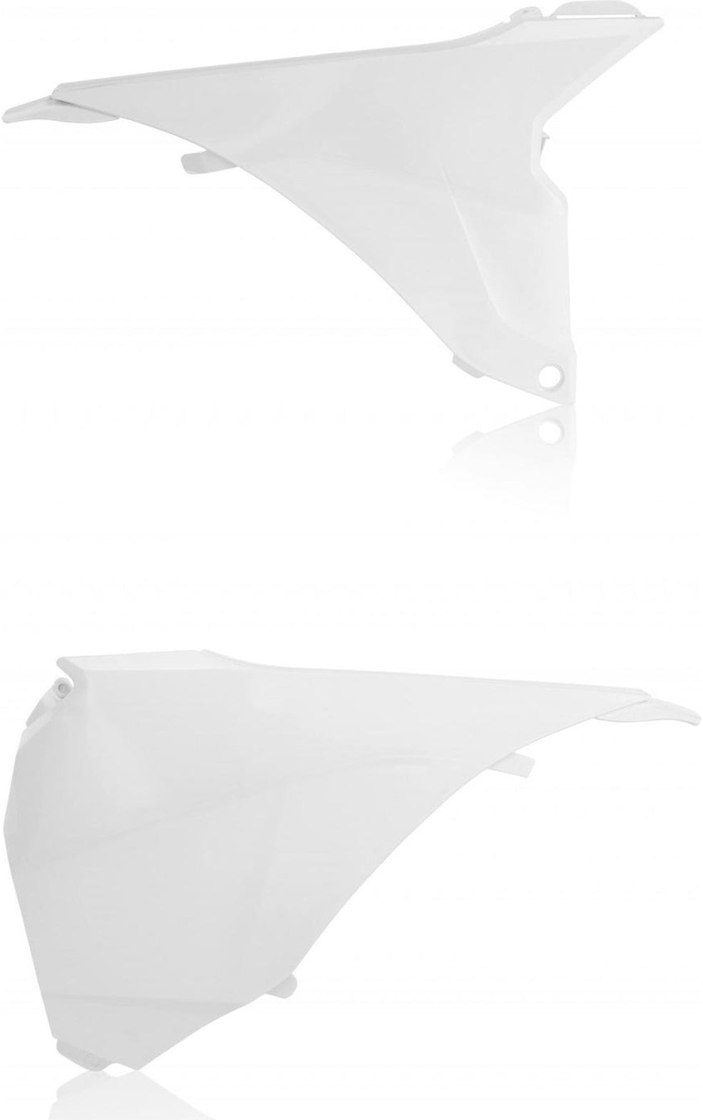 Air Box Cover - Acerbis Compatible With Ktm 125 Sx (2013-2015)