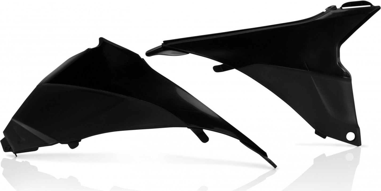 Air Box Cover - Acerbis Compatible With Ktm 125 Sx (2013-2015)