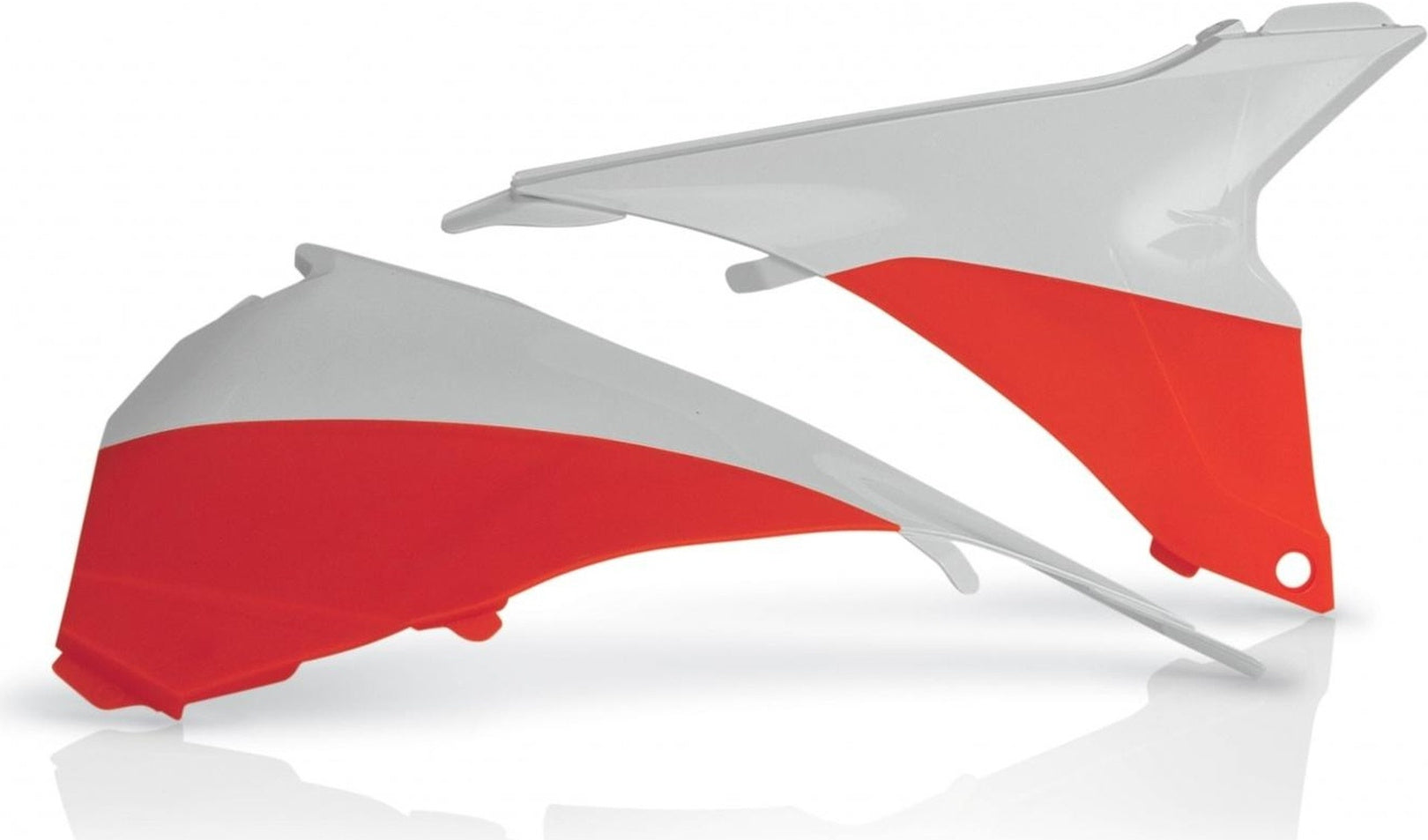 Air Box Cover - Acerbis Compatible With Ktm 125 Sx (2013-2015)