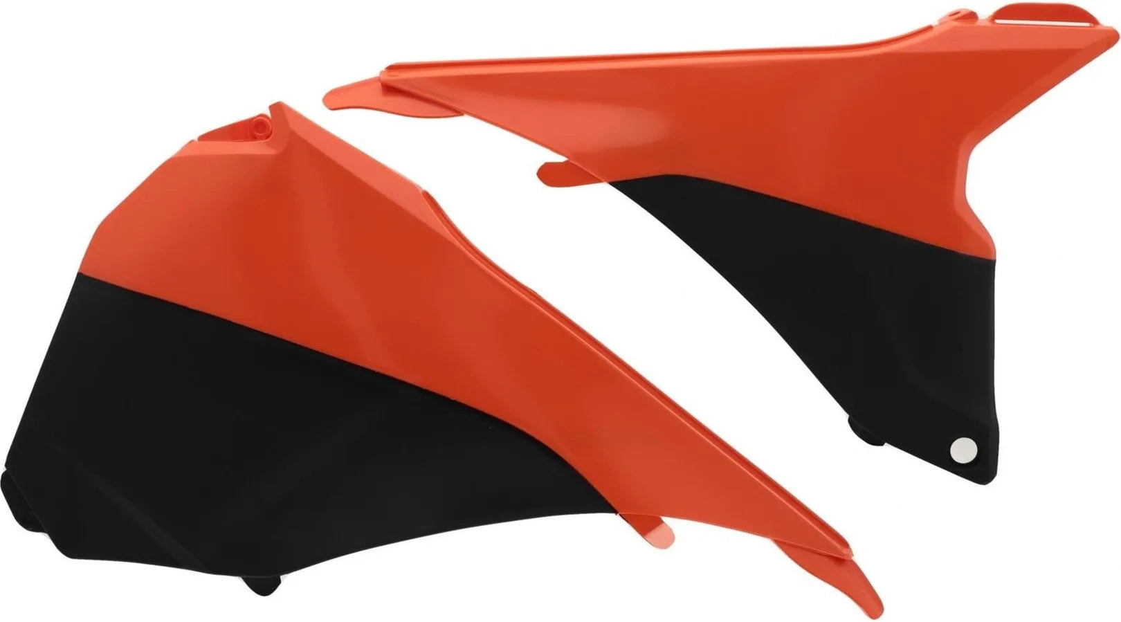 Air Box Cover - Acerbis Compatible With Ktm 350 Sx-F (2013-2015)