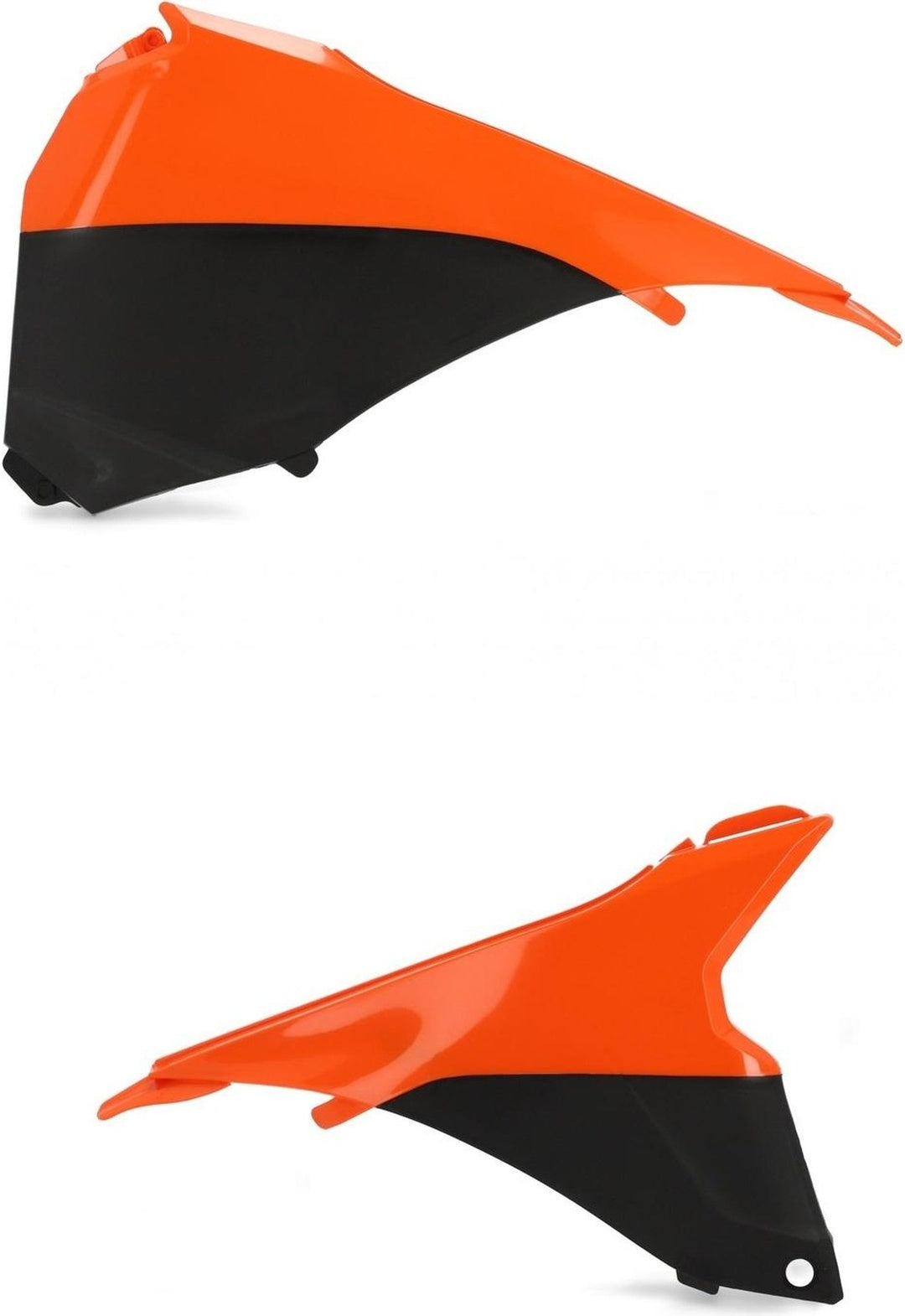 Air Box Cover - Acerbis Compatible With Ktm 150 Sx (2013-2015)