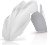 Front Fender - Acerbis Compatible With Kawasaki Kx 450 F (2013-2015)