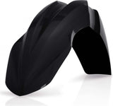 Front Fender - Acerbis Compatible With Kawasaki Kx 450 F (2013-2015)