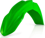 Front Fender - Acerbis Compatible With Kawasaki Kx 450 F (2013-2015)