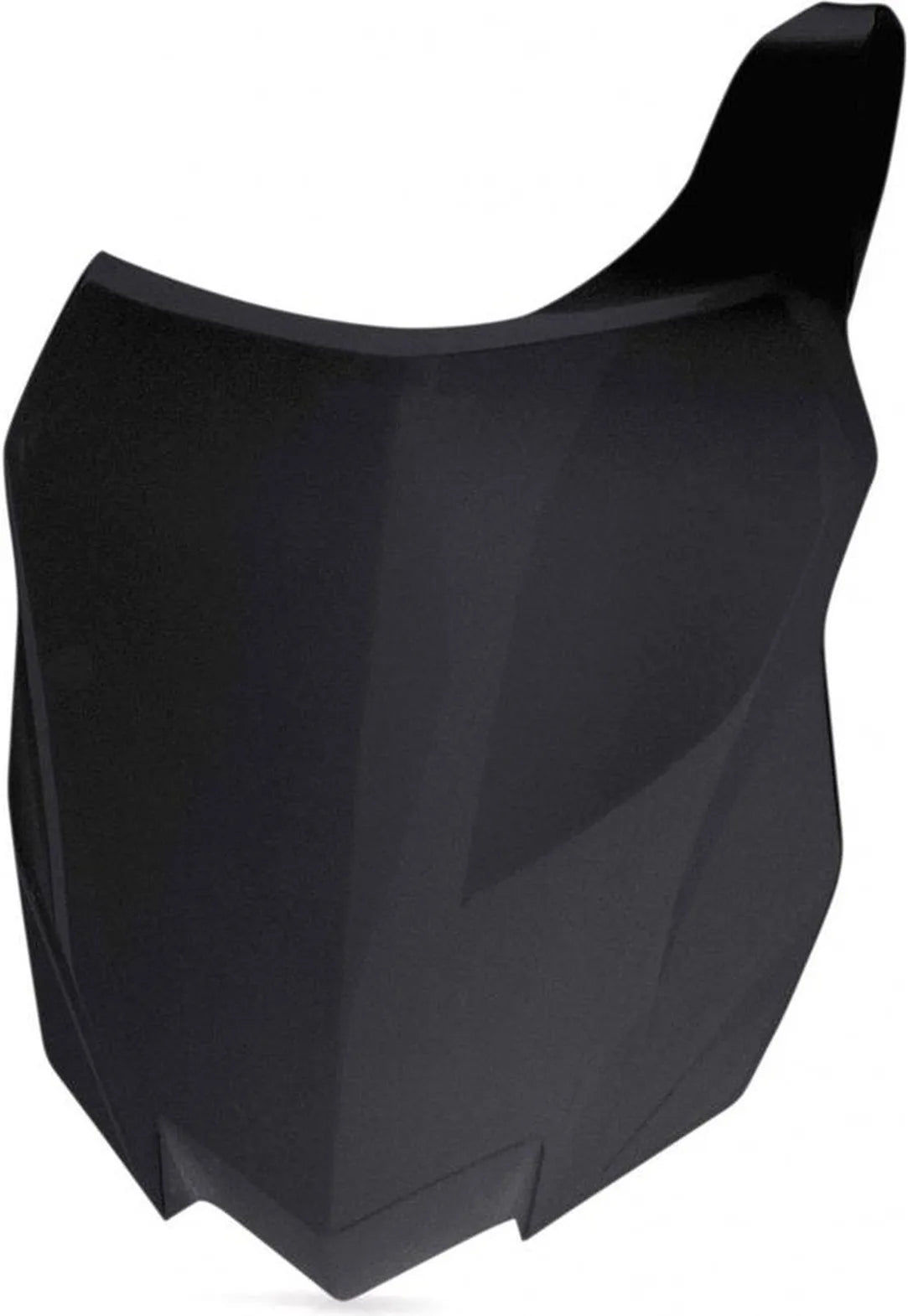 Front Number Plate - Acerbis Compatible With Kawasaki Kx 250 F (2013-2016)