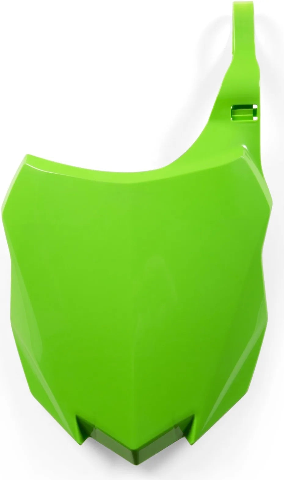 Front Number Plate - Acerbis Compatible With Kawasaki Kx 450 F (2013-2015)