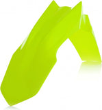 Front Fender - Acerbis Compatible With Honda Crf 450 R (2013-2016)