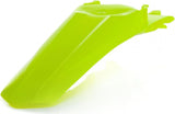 Rear Fender - Acerbis Compatible With Honda Cre 250 F (2014-2016)