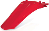 Rear Fender - Acerbis Compatible With Honda Cre 250 F (2014-2016)