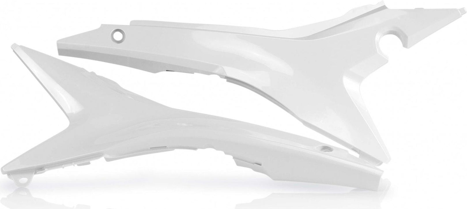Air Box Cover - Acerbis Compatible With Honda Crf 250 R (2014-2017)
