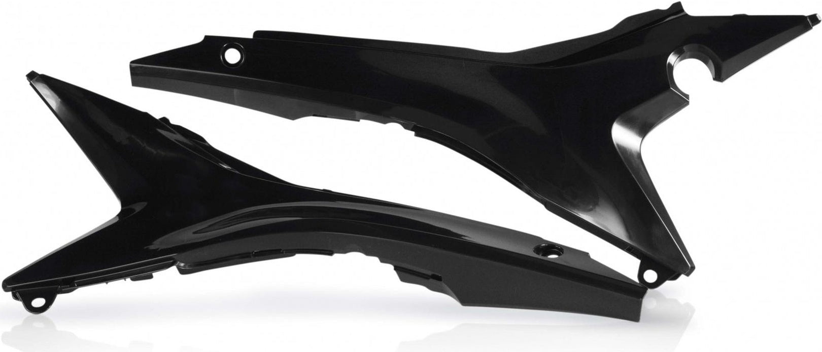 Air Box Cover - Acerbis Compatible With Honda Cre 450 F (2013-2016)