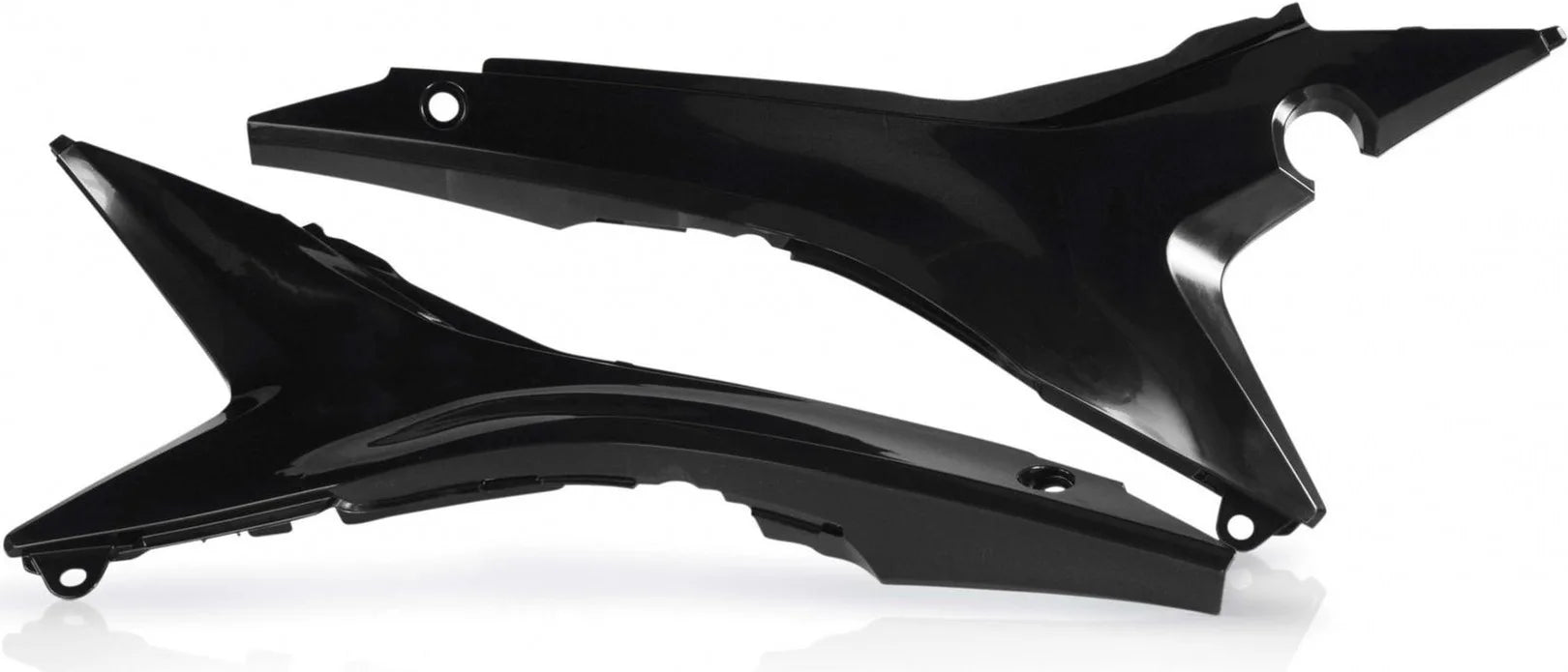 Air Box Cover - Acerbis Compatible With Honda Crf 450 R (2013-2016)