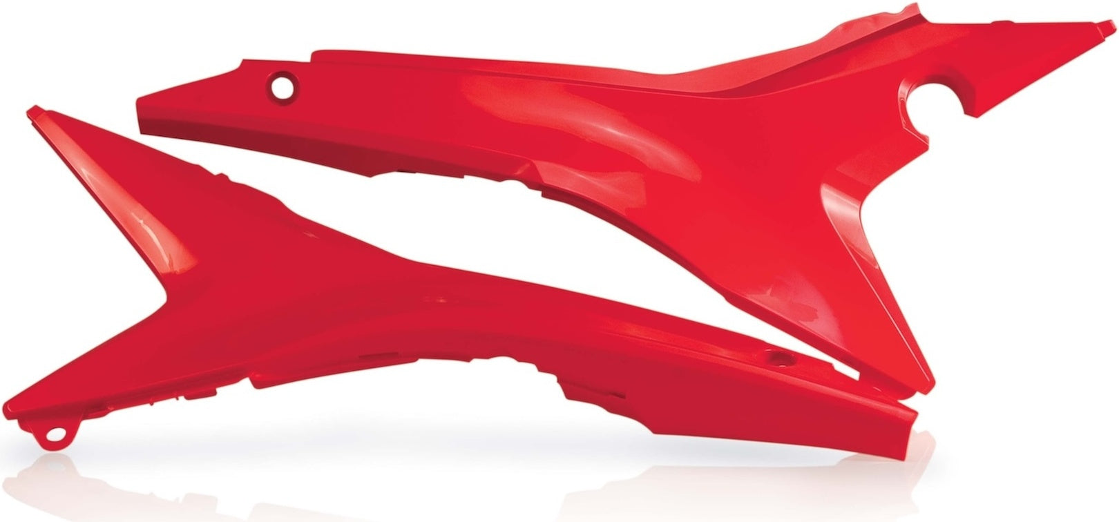 Air Box Cover - Acerbis Compatible With Honda Cre 450 F (2013-2016)