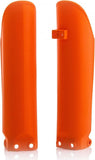 Fork Cover - Acerbis Compatible With Ktm 85 Sx (2013-2017)