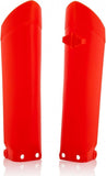 Fork Cover - Acerbis Compatible With Ktm 85 Sx (2013-2017)