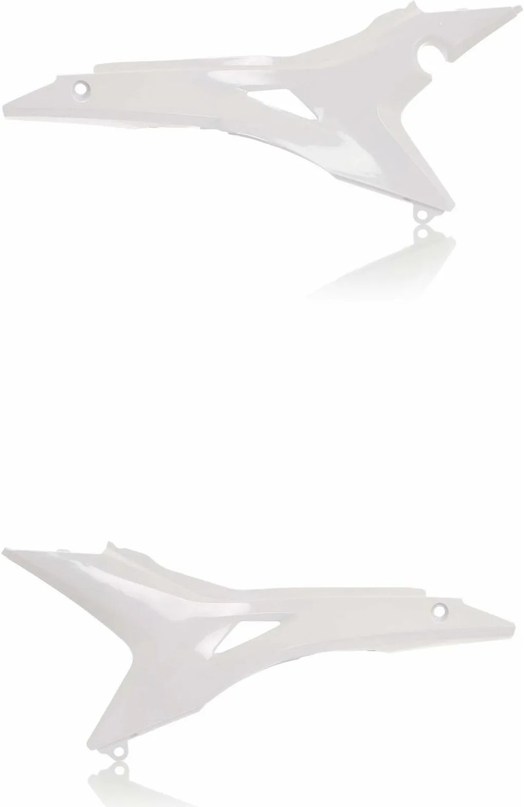 Air Box Cover - Acerbis Compatible With Honda Crf 450 R Us (2013-2016)