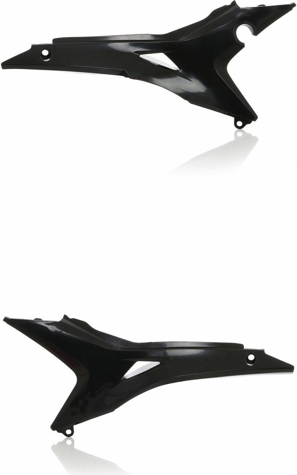 Air Box Cover - Acerbis Compatible With Honda Crf 250 - Usa (2014-2017)
