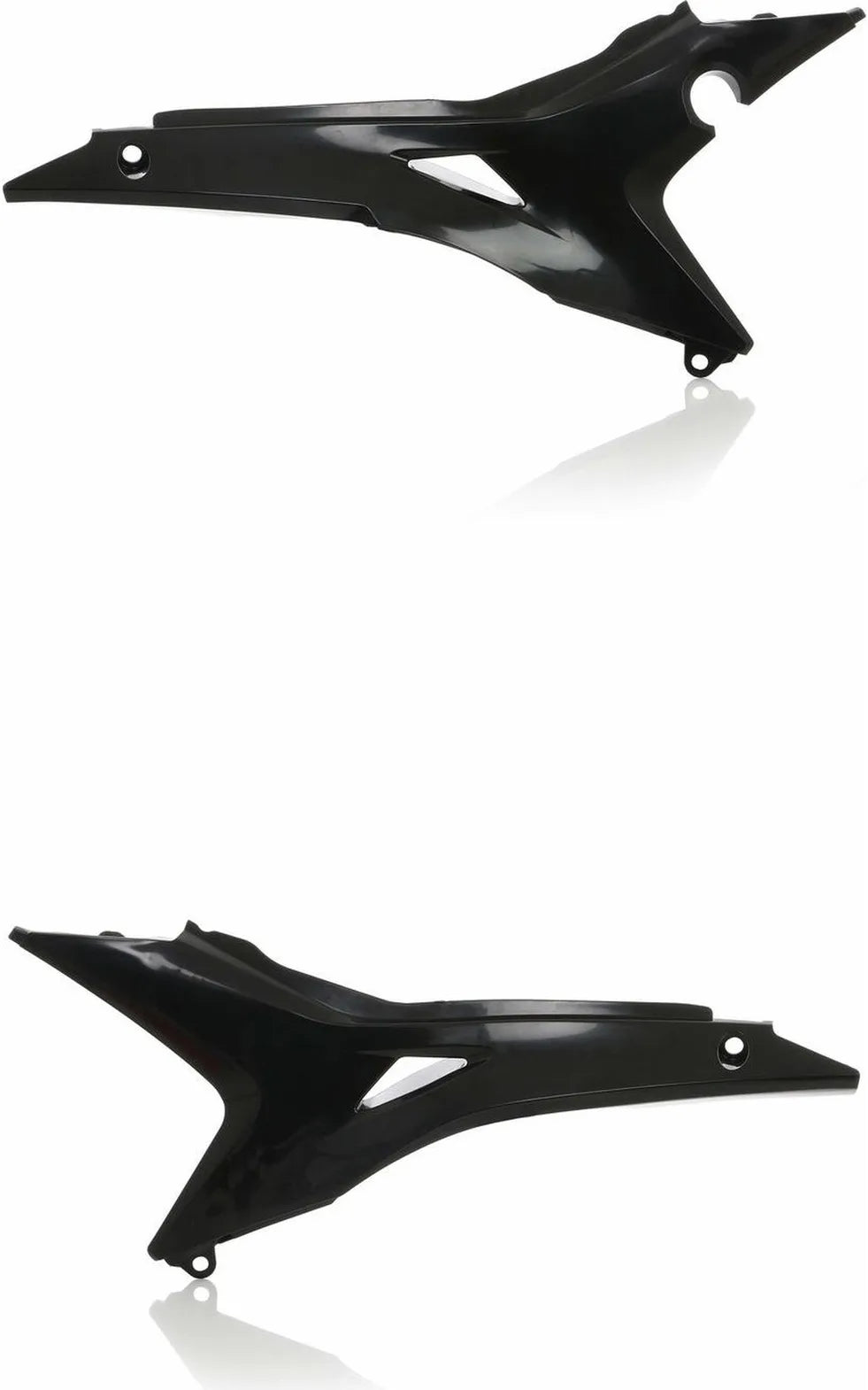 Air Box Cover - Acerbis Compatible With Honda Crf 450 R Us (2013-2016)