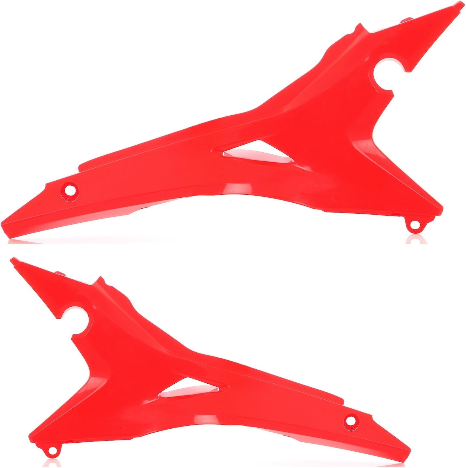 Air Box Cover - Acerbis Compatible With Honda Crf 250 - Usa (2014-2017)