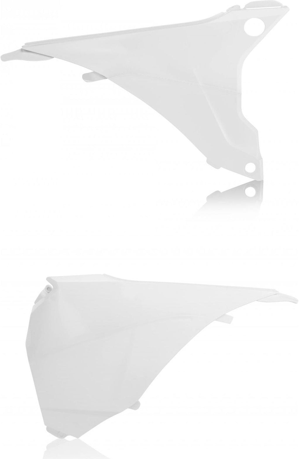 Air Box Cover - Acerbis Compatible With Ktm 250 Exc (2014-2016)
