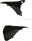 Air Box Cover - Acerbis Compatible With Ktm 350 Exc-F (2014-2016)