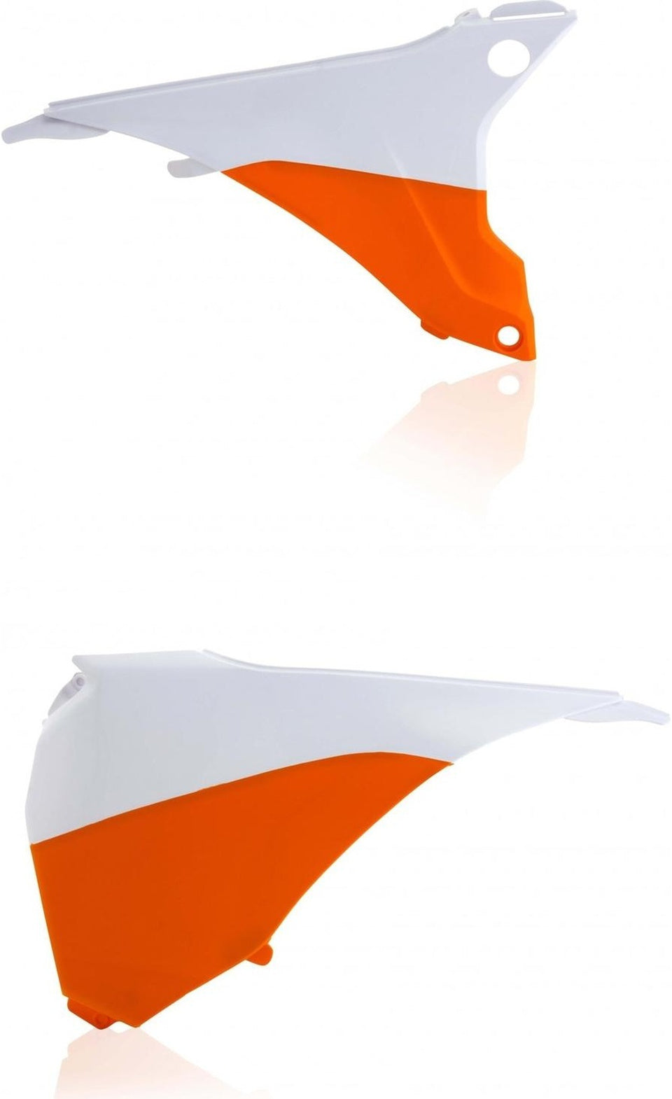 Air Box Cover - Acerbis Compatible With Ktm 250 Exc (2014-2016)