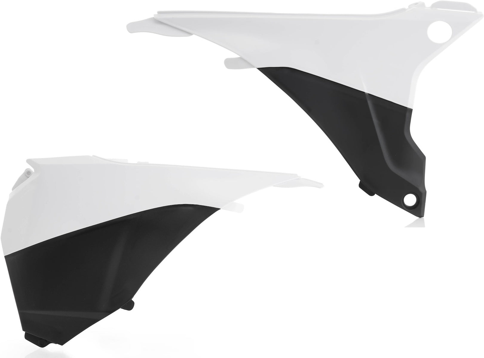 Air Box Cover - Acerbis Compatible With Ktm 250 Exc (2014-2016)