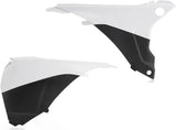 Air Box Cover - Acerbis Compatible With Ktm 125 Exc (2014-2016)