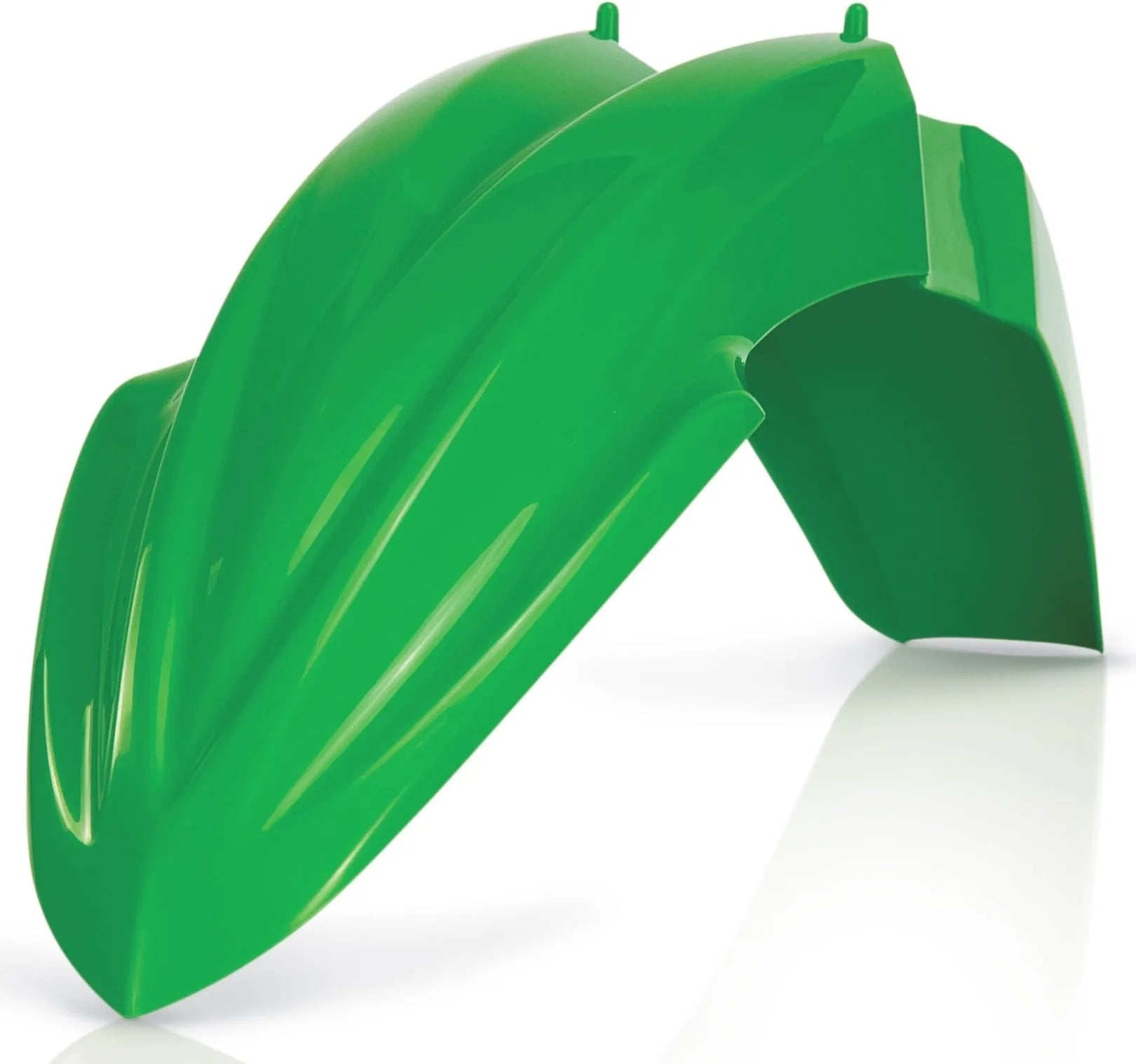 Front Fender - Acerbis Compatible With Kawasaki Kx 100 (2014-2021)