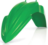 Front Fender - Acerbis Compatible With Kawasaki Kx 112 (2022-2024)